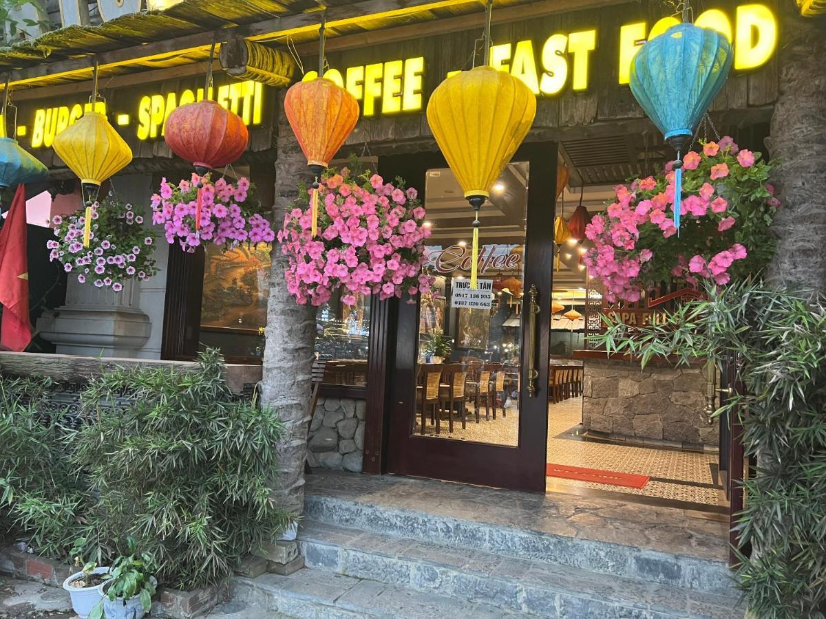 Sapa Full House Hotel Exterior foto
